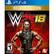 Front. 2K - WWE 2K18 Deluxe Edition.