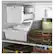 Alt View 12. GE - Icemaker Kit with LED lighting.
