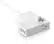 Alt View 13. Native Union - Smart Hub Universal Power Adapter - White.