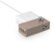 Alt View Zoom 1. Native Union - Smart Hub Universal Power Adapter - Taupe.