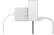 Alt View 13. Native Union - 8' Smart Hub Bridge Extension Cord - White.
