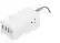 Alt View 1. Native Union - 8' Smart Hub Bridge Extension Cord - White.
