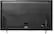 Back. TCL - 43" Class - LED - 4 Series - 2160p - Smart - 4K UHD TV with HDR Roku TV.