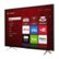 Alt View Zoom 11. TCL - 43" Class - LED - 4 Series - 2160p - Smart - 4K UHD TV with HDR Roku TV.