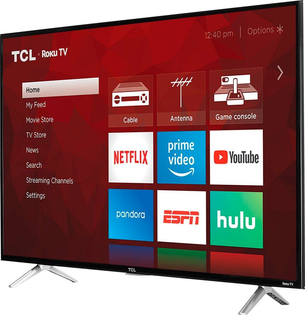 Corotos  TCL SMART TV DE 43 PULGADAS 4K ROKU #ofertas