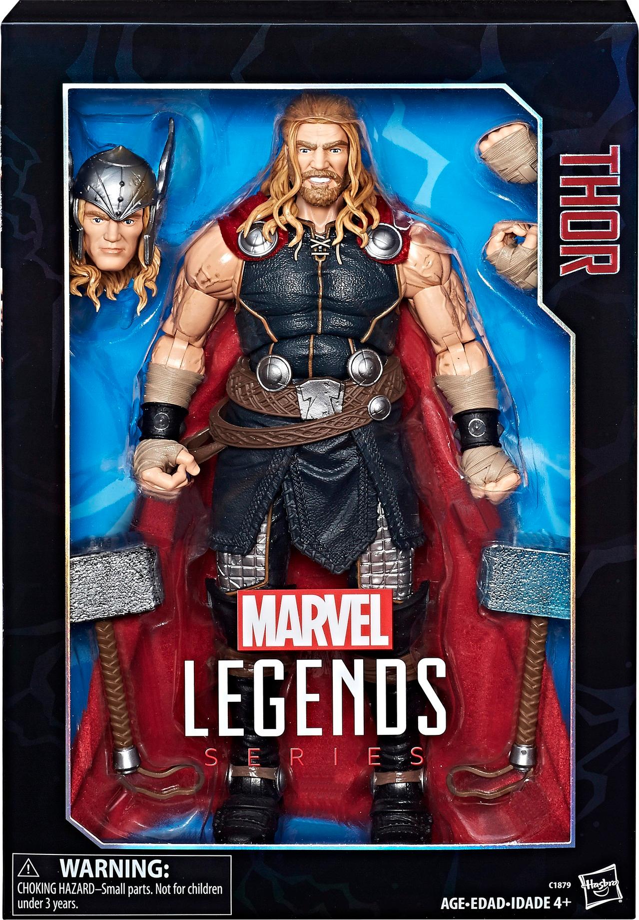 marvel legends series thor