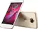 Alt View 12. Motorola - Moto Z2 Force Edition 64GB - Fine Gold.