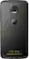 Back. Motorola - Moto Z2 Force Edition 64GB - Super Black.