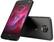 Alt View 12. Motorola - Moto Z2 Force Edition 64GB - Super Black.