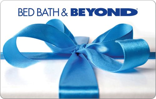 Bed Bath & Beyond - $50 Gift Card