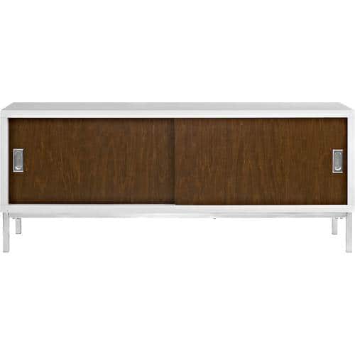 Modern TV Console for Most TVs Up to 65"-Front_Standard 