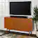 Alt View 12. Walker Edison - 60” Mid Century Modern TV Stand for TV's up to 65” - Acorn.