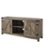 Left Zoom. Walker Edison - Rustic Barn Door Style Stand for Most TVs Up to 65" - Gray Wash.