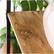 Alt View 15. Walker Edison - Industrial Wood 4-Shelf Bookcase - Barnwood.