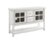 Angle Zoom. Walker Edison - Transitional TV Stand / Buffet for TVs up to 55" - Antique White.