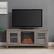 Alt View 11. Walker Edison - 58" Transitional Two Glass Door Fireplace TV Stand for Most TVs up to 65".