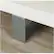 Alt View Zoom 14. Walker Edison - Modern Open Storage Fireplace TV Stand for Most TVs up to 65" - White.