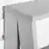 Alt View 16. Walker Edison - 55" Leaning Ladder 4-Shelf Bookcase - Grey.