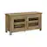 Angle Zoom. Walker Edison - Double Door TV Stand for Most Flat-Panel TV's up to 48" - Barnwood.