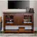 Alt View 12. Walker Edison - Transitional TV Stand / Buffet for TVs up to 55" - Walnut.