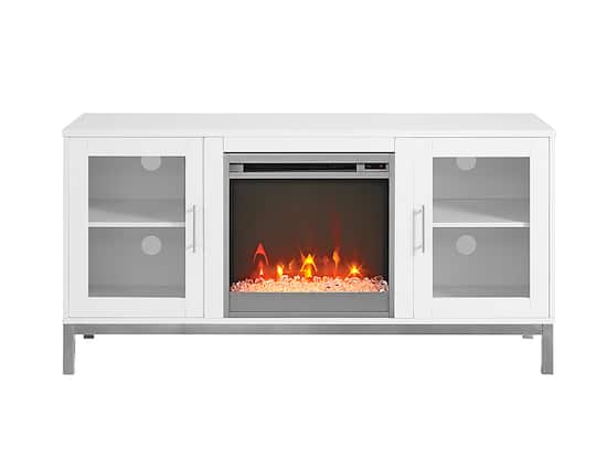 Best buy fireplace tv stand deals
