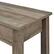 Alt View 12. Walker Edison - 48" Wood Storage Entry Accent Table - Gray Wash.