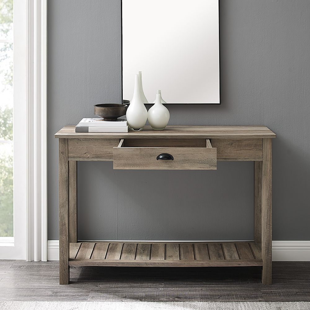 Wide Console Tables - Best Buy