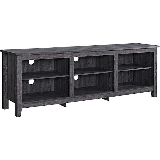 Walker Edison 70 Tall Modern 4 Shelf Wood Bookcase  - Best Buy