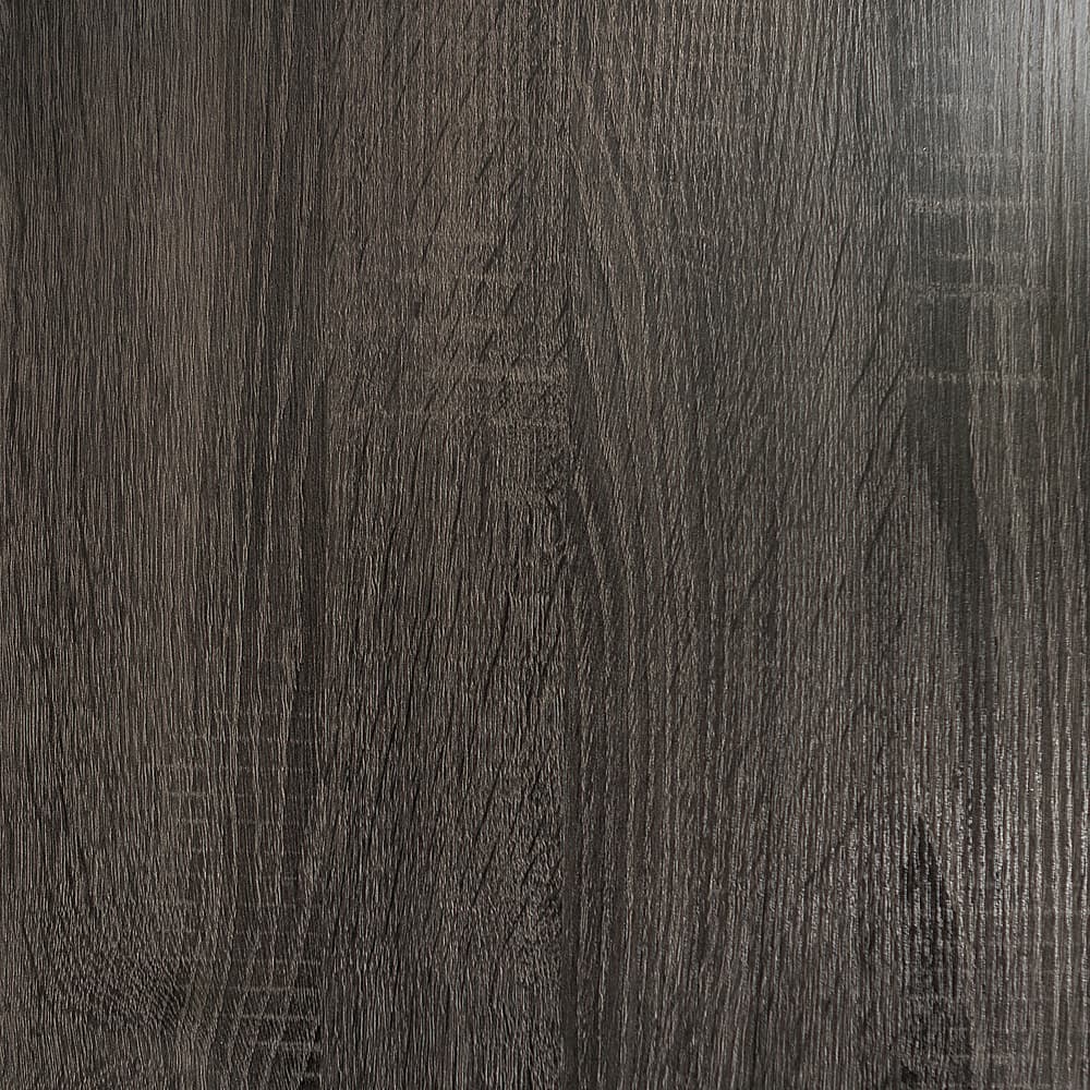 Alt View 20. Walker Edison - Modern 70" Open 6 Cubby Storage TV Stand for TVs up to 80" - Charcoal.