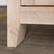 Alt View 11. Walker Edison - 58" Tall Glass Two Door Soundbar Storage Fireplace TV Stand for Most TVs Up to 65" - White Oak.