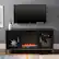 Alt View 12. Walker Edison - Avenue Fireplace TV Console for Most TVs Up to 55" - Black.