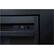 Alt View 3. Walker Edison - Avenue Fireplace TV Console for Most TVs Up to 55" - Black.