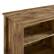Alt View 11. Walker Edison - Open Storage Fireplace TV Stand for Most TVs Up to 85" - Barnwood.
