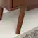 Alt View 1. Walker Edison - 60” Mid Century Modern TV Stand for TV's up to 65” - Walnut.