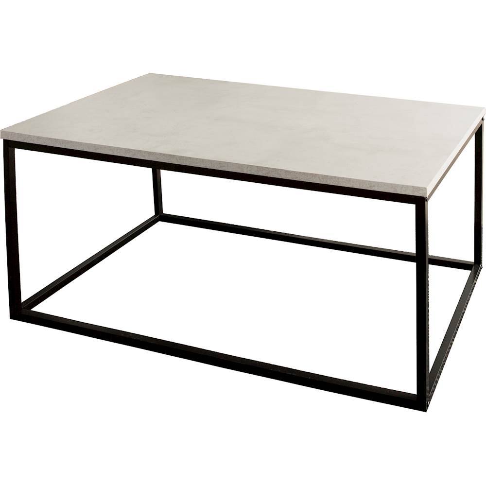 Best Buy Walker Edison Coffee Table BB42LWSQCT