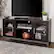 Alt View 1. Walker Edison - Urban Modern TV Stand for Most TVs Up to 60" - Black.