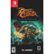 Front Zoom. Battle Chasers: Nightwar - Nintendo Switch.