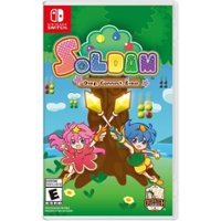 Soldam: Drop,Connect,Erase for Nintendo Switch by Dispatch Games