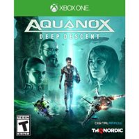 Aquanox Deep Descent - Xbox One - Front_Zoom