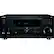 Front. Onkyo - PR 11.2-Ch. Hi-Res With Google Cast 4K Ultra HD A/V Home Theater Receiver - Black.