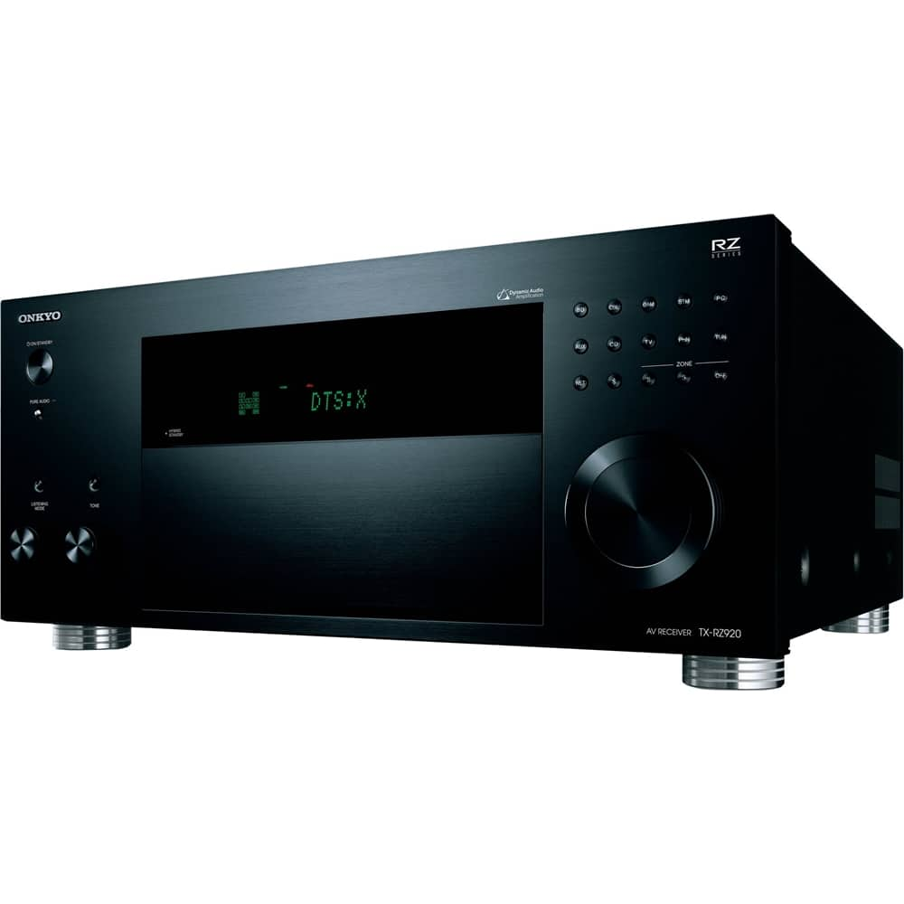 Questions And Answers: Onkyo TX 9.2-Ch. Hi-Res 4K Ultra HD A/V Home ...