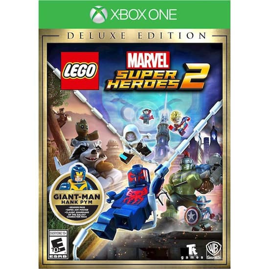 LEGO Marvel Super Heroes 2 - Metacritic