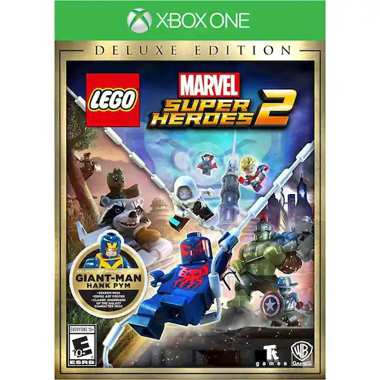 LEGO Marvel Super Heroes 2 Deluxe Edition Xbox One Digital Digital item Best Buy