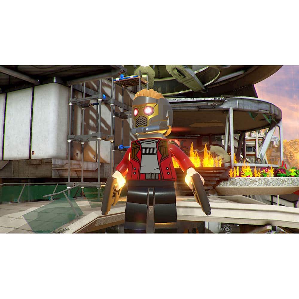 Alt View 13. WB Games - LEGO Marvel Super Heroes 2.