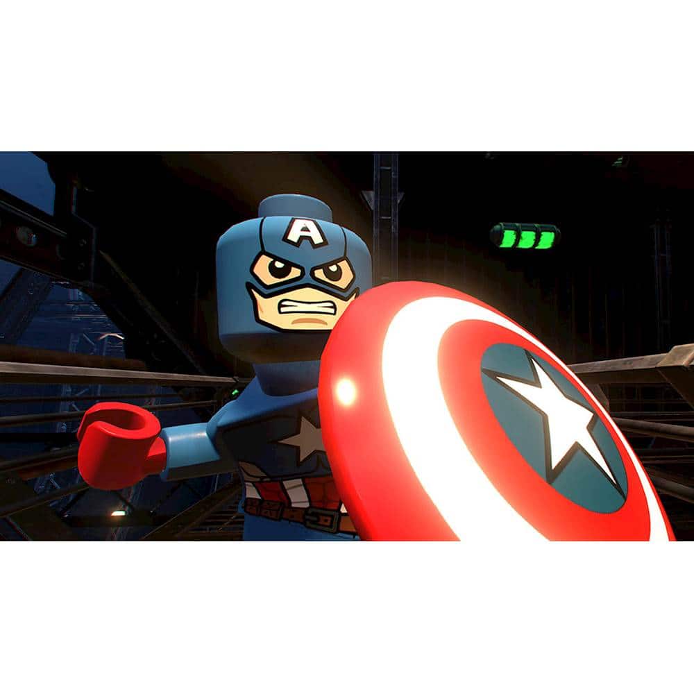 Alt View 14. WB Games - LEGO Marvel Super Heroes 2.