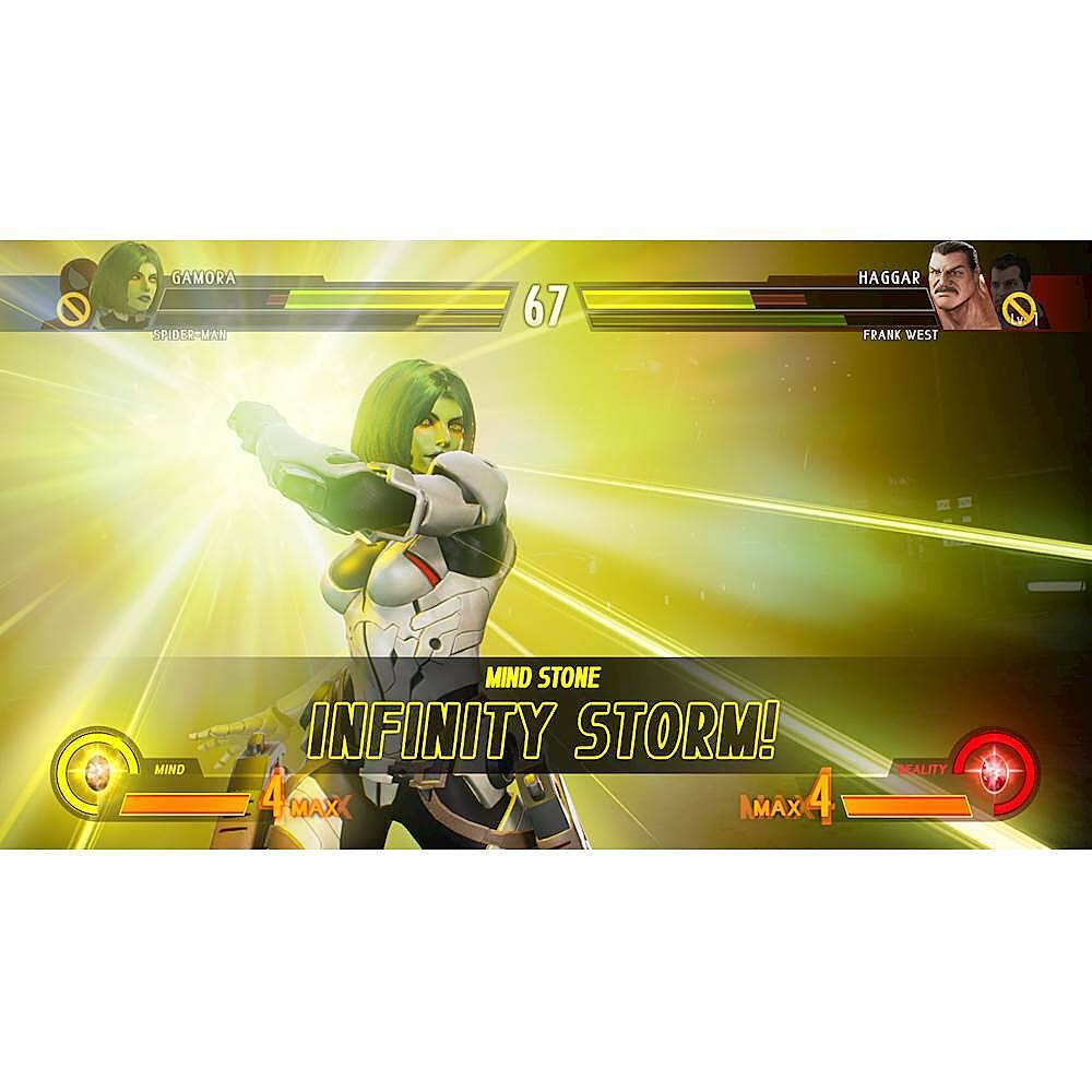 Alt View 17. Capcom - Marvel vs. Capcom: Infinite.