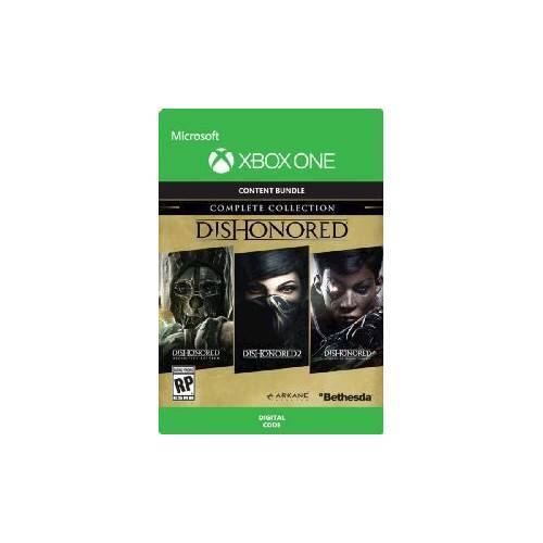 Front. Bethesda - Dishonored: The Complete Collection. - M (Mature 17+)