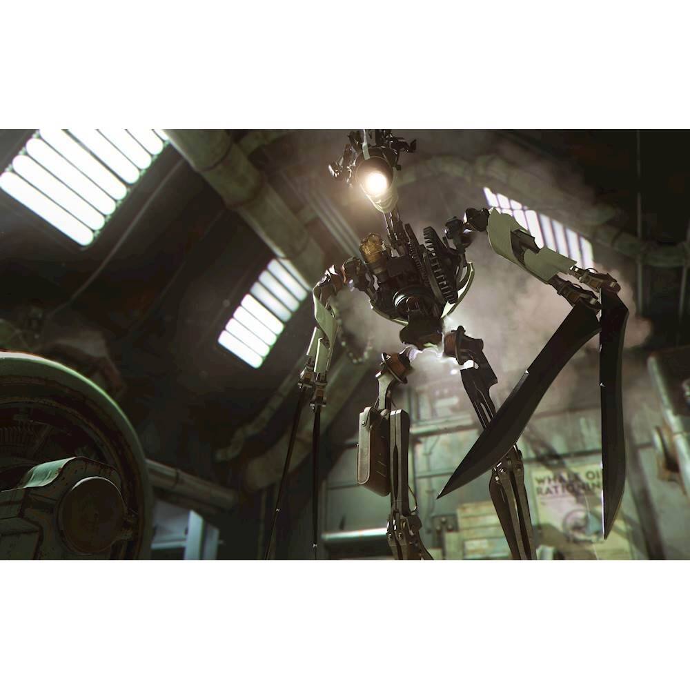 Alt View 12. Bethesda - Dishonored: Death of the Outsider.