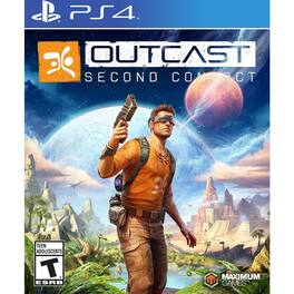 Outcast: Second Contact - PlayStation 4