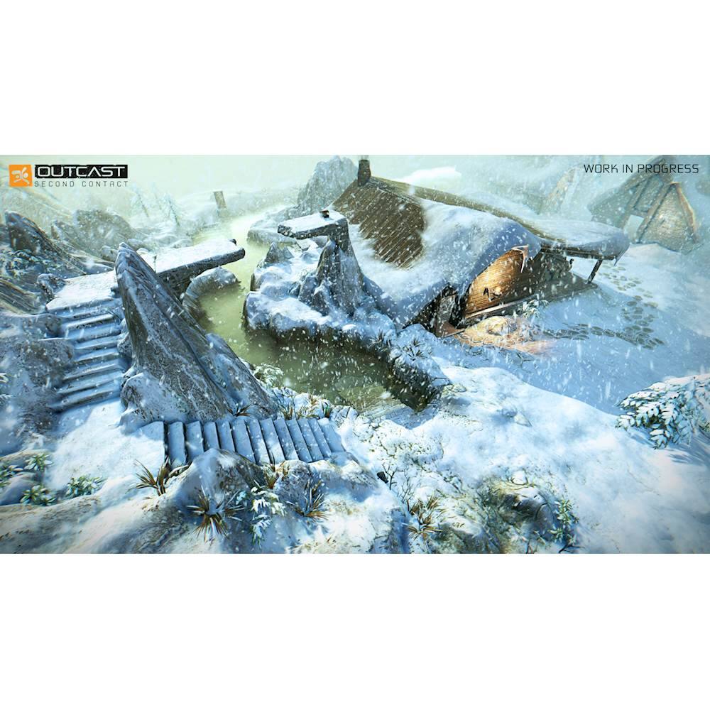 Alt View 13. Maximum Games - Outcast: Second Contact.